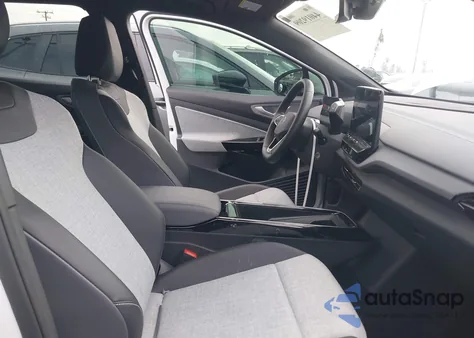 2023 Volkswagen Id.4 Pro from USA, damaged, VIN 1V2CMPE87PC013277